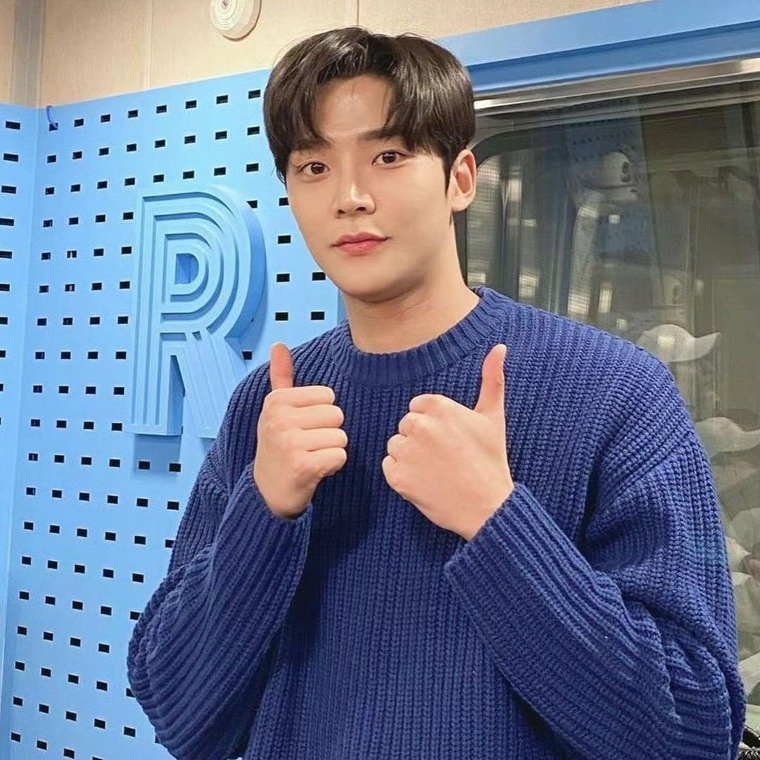 Latest photo of Rowoon