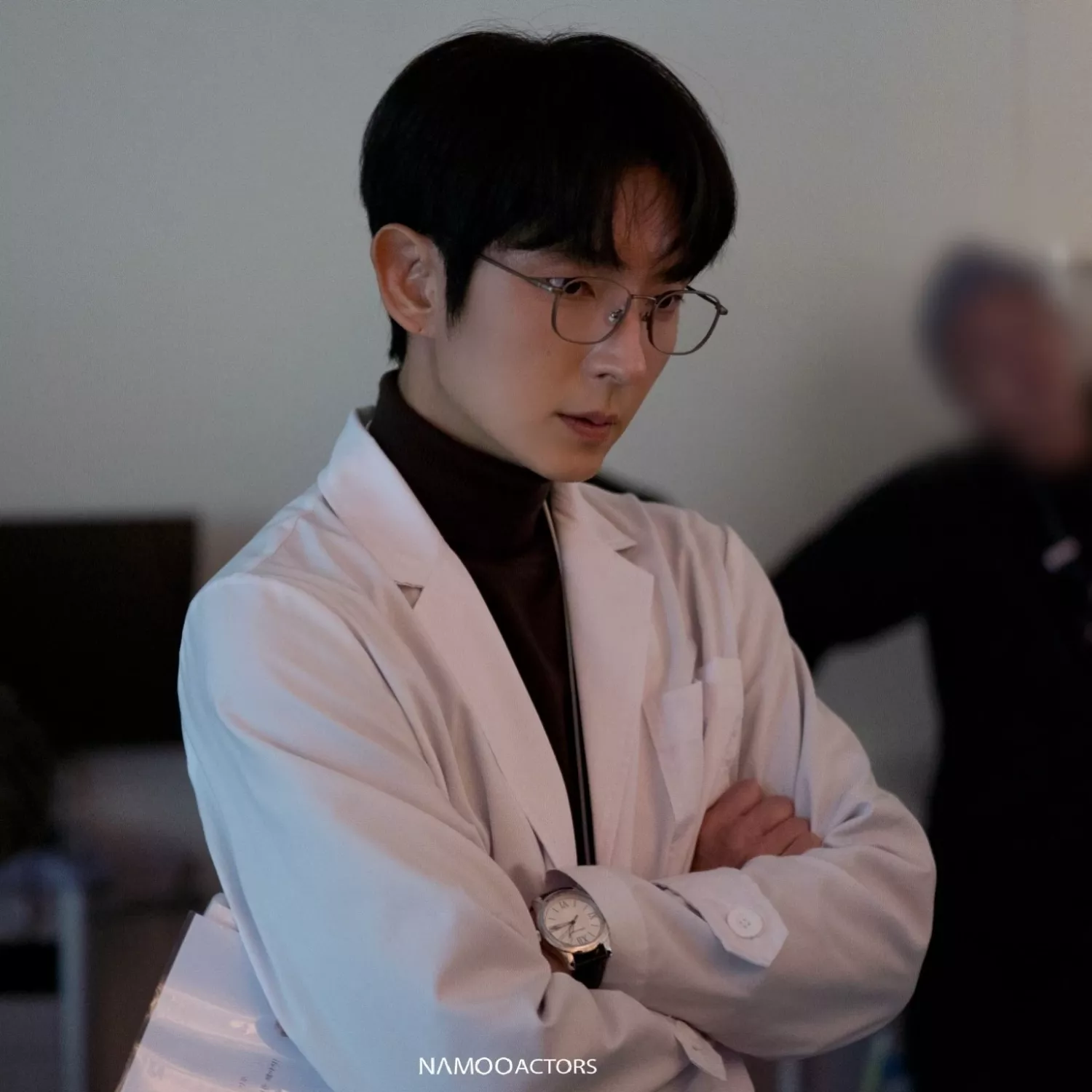 이준기 팬이 찍은 순간