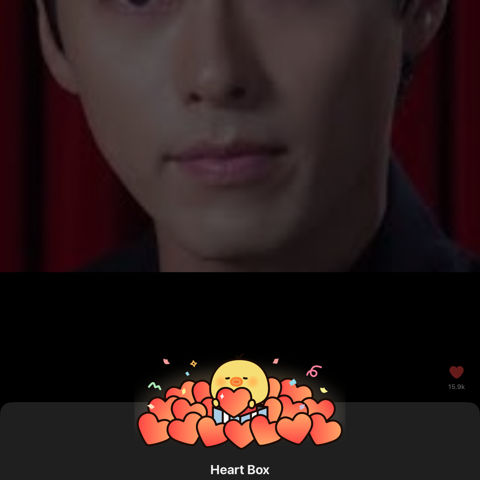 A moment captured by a fan of Hyun Bin