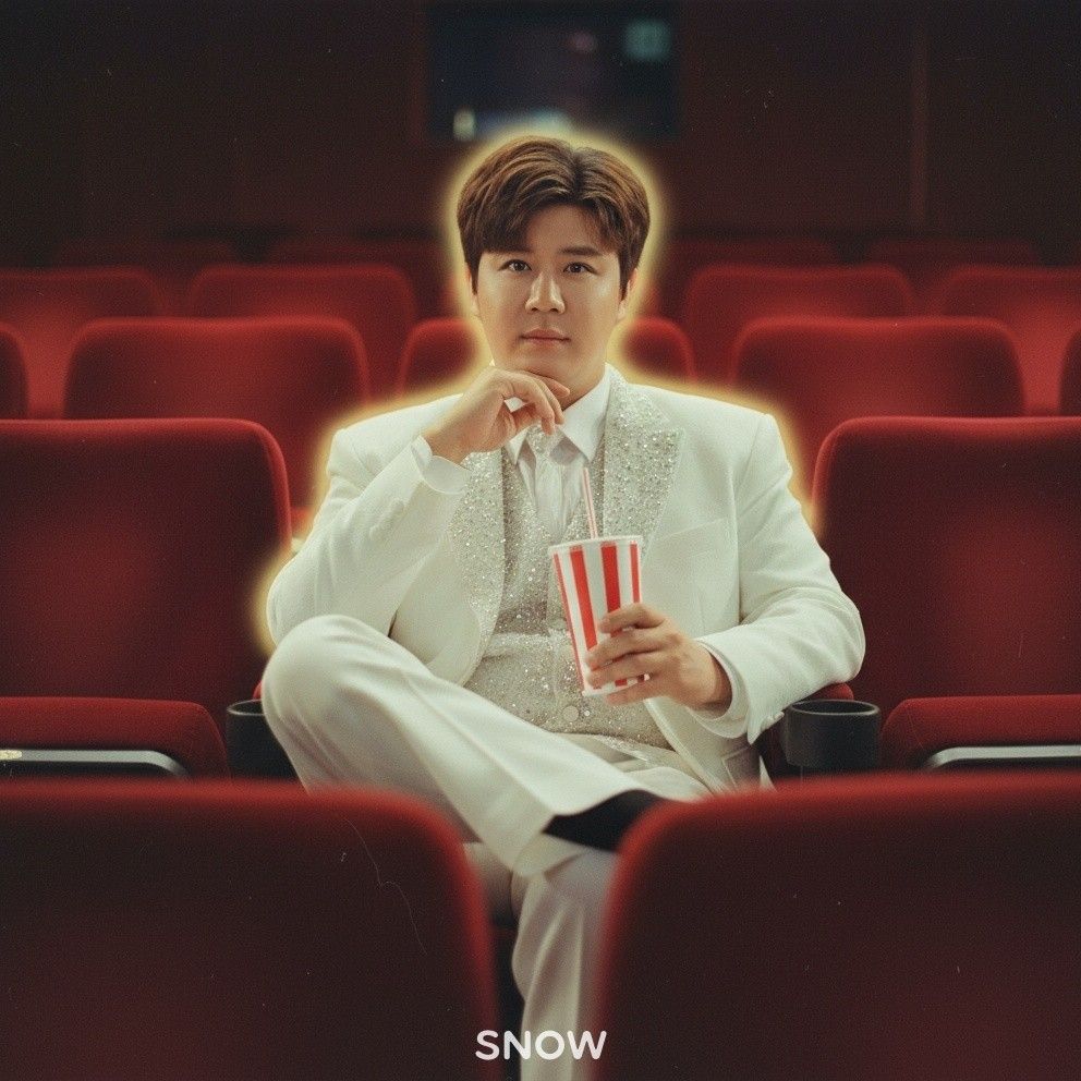 진해성 팬이 찍은 순간