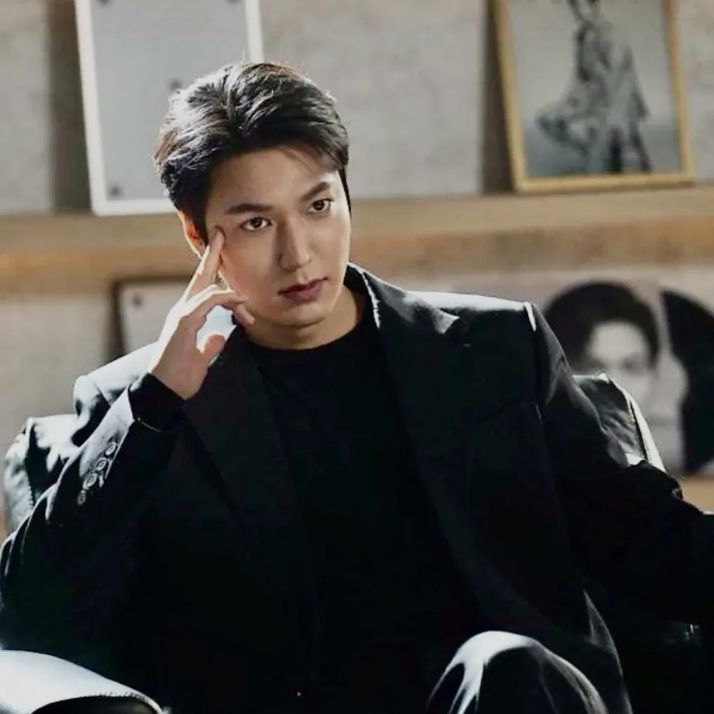 이민호의 비하인드 컷