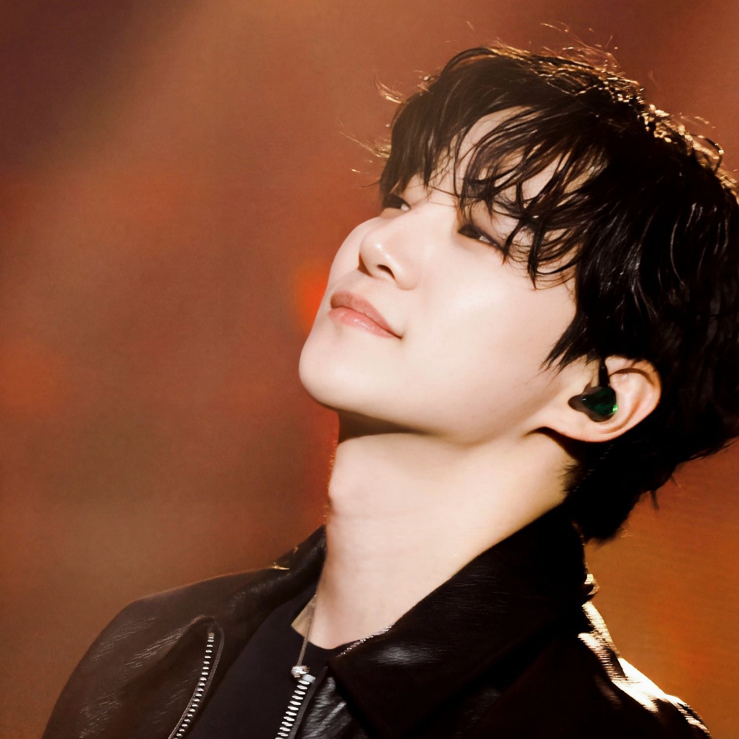 粉絲拍下的李俊昊瞬間