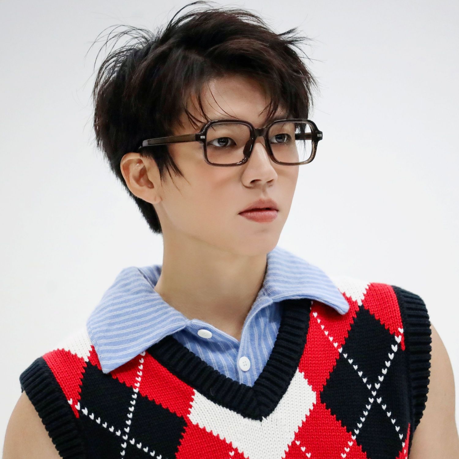 Behind-the-scenes cut of Nam Woohyun