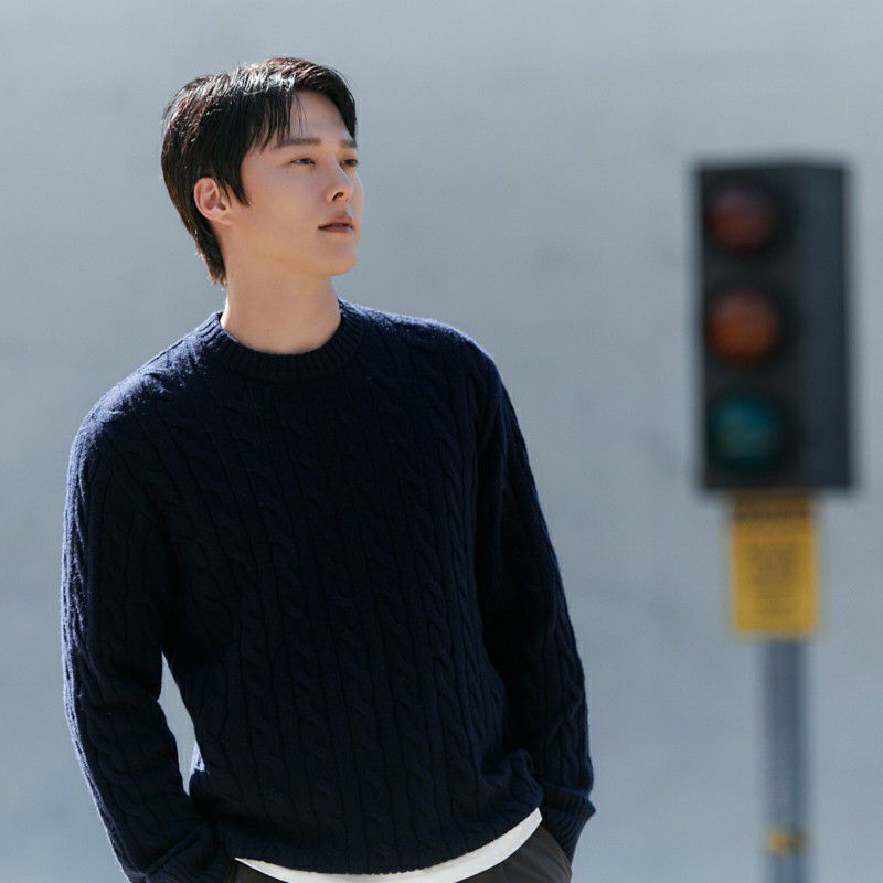 チャン・ギヨンの最近の活動ショット