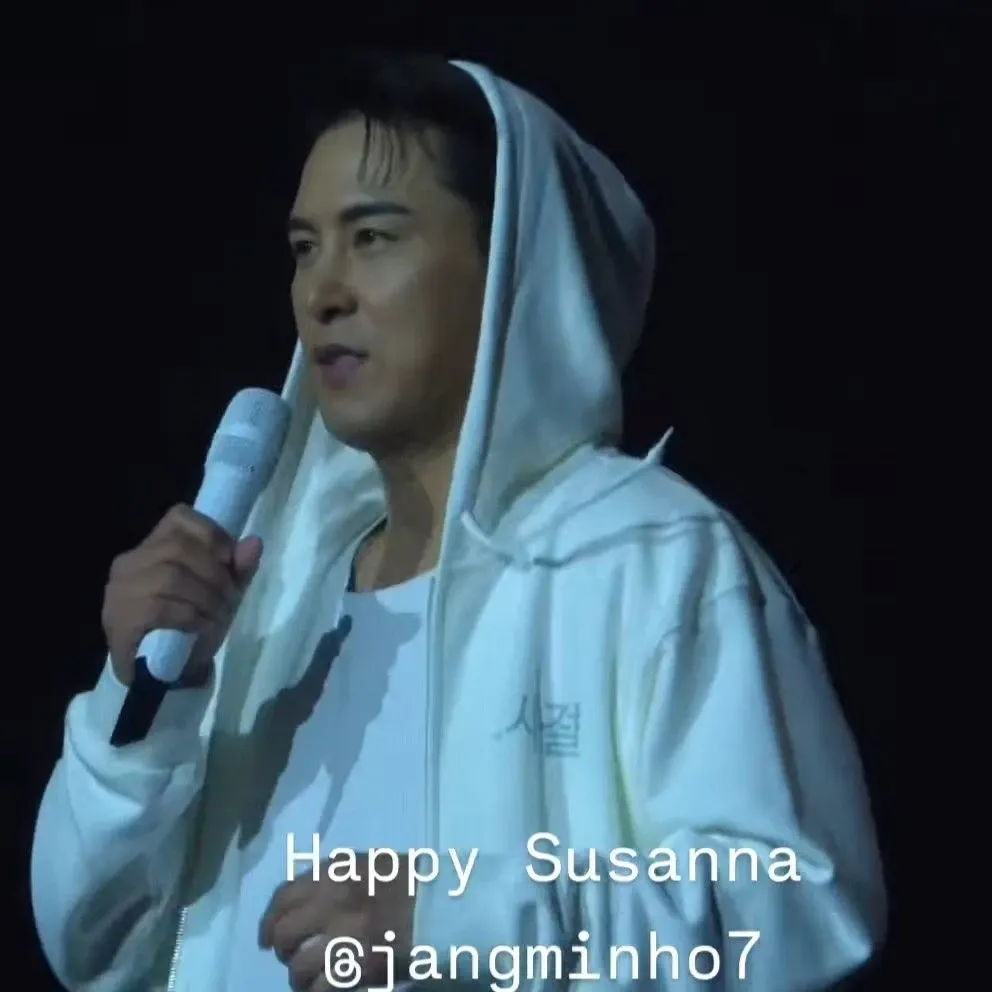 張民好的近期活動照