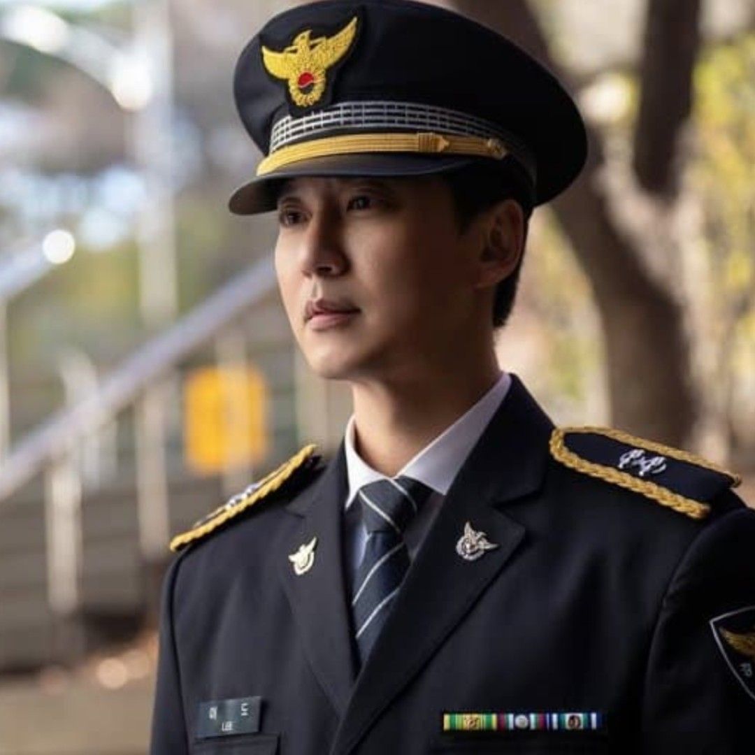 Recent activity shot of Kim Namgil