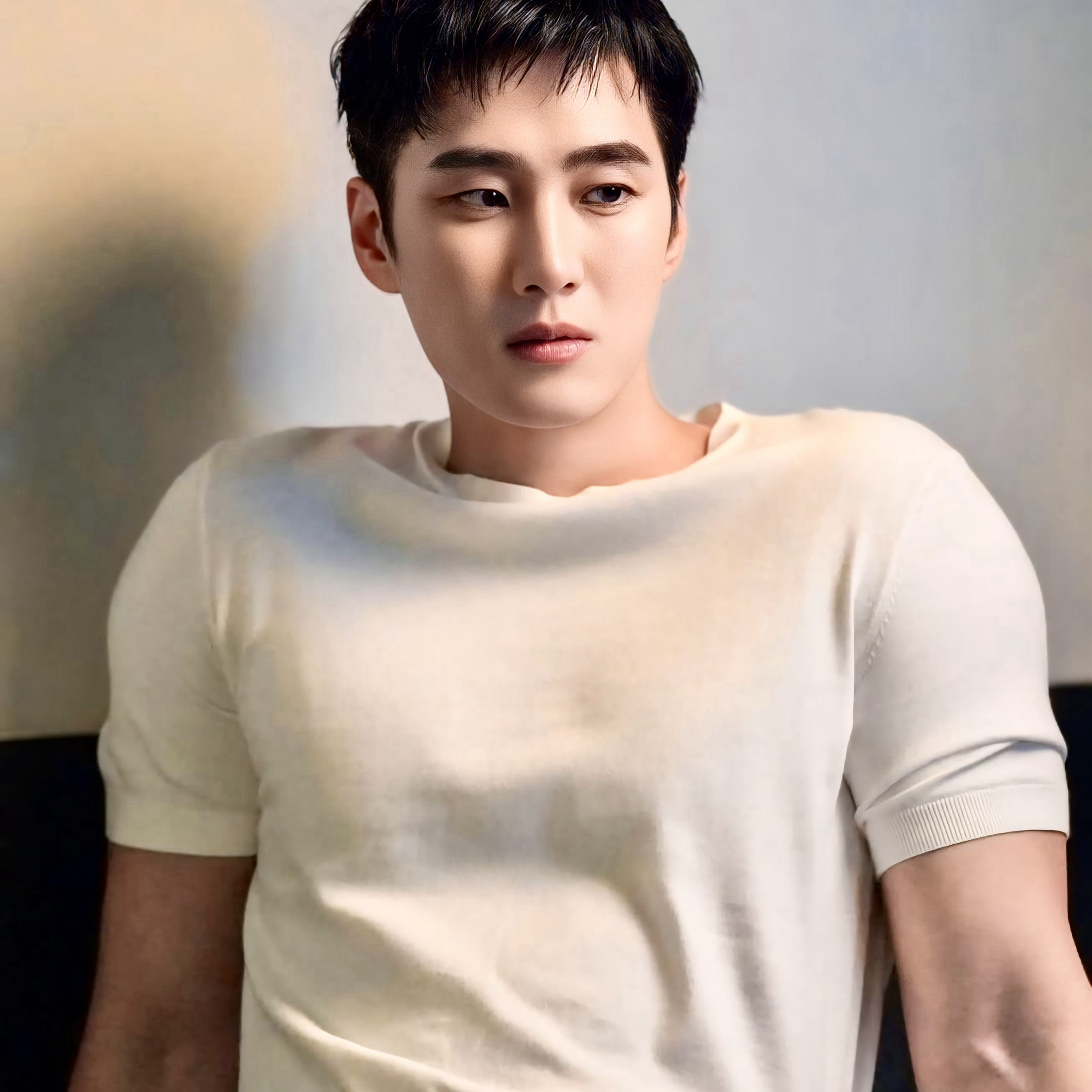 Recent activity shot of Ahn Bohyun