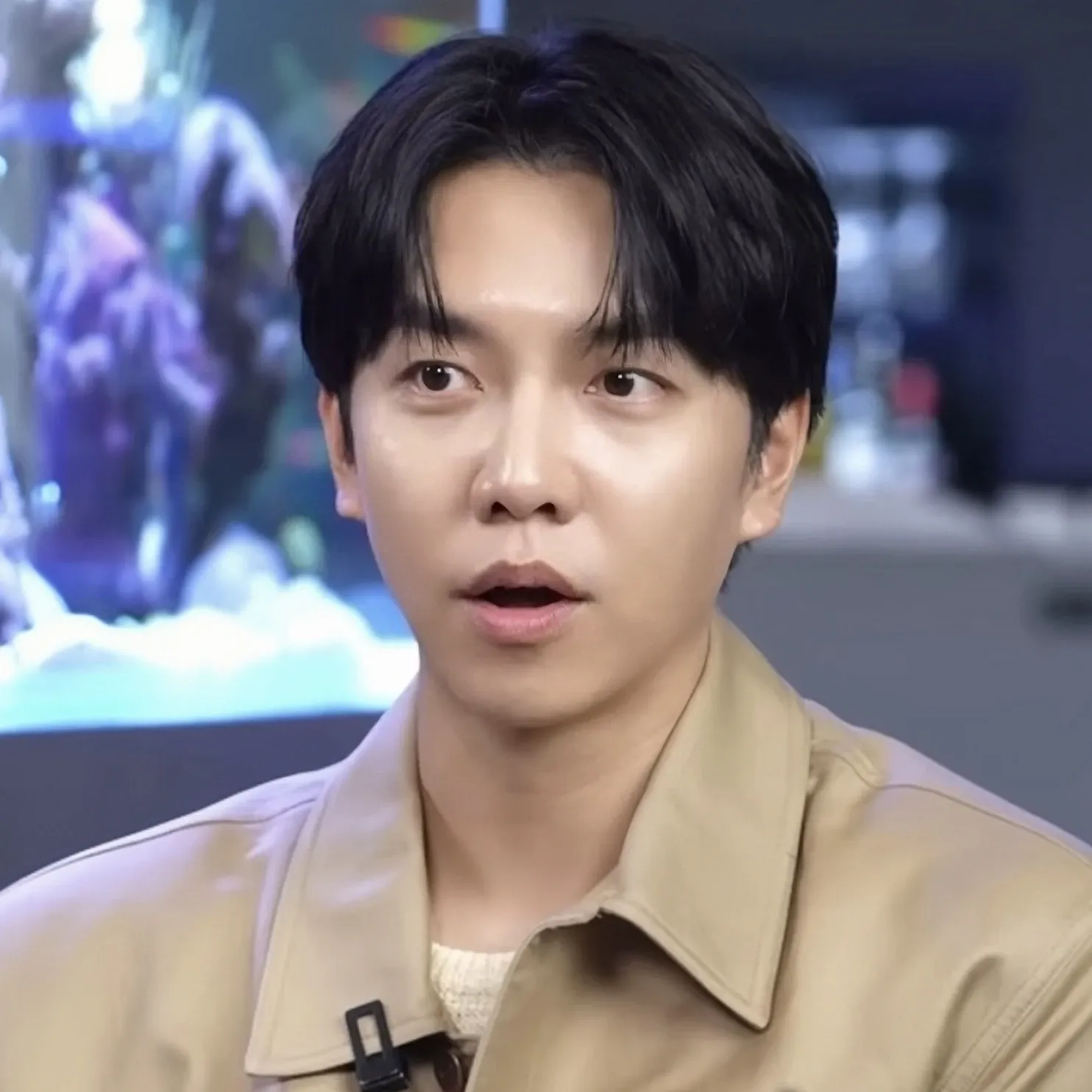 Foto kegiatan terbaru dari Lee Seunggi