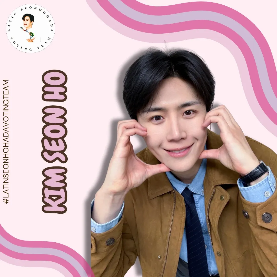 A moment captured by a fan of Kim Seonho