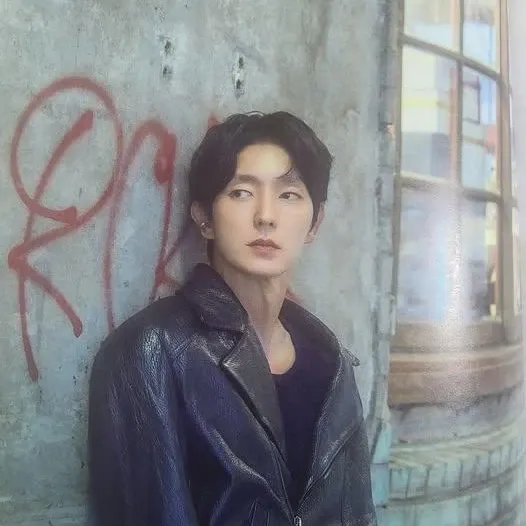 이준기 팬이 찍은 순간