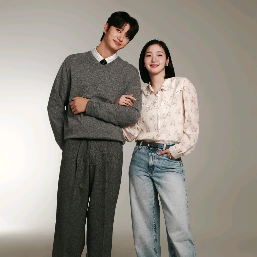 金高銀的幕後花絮