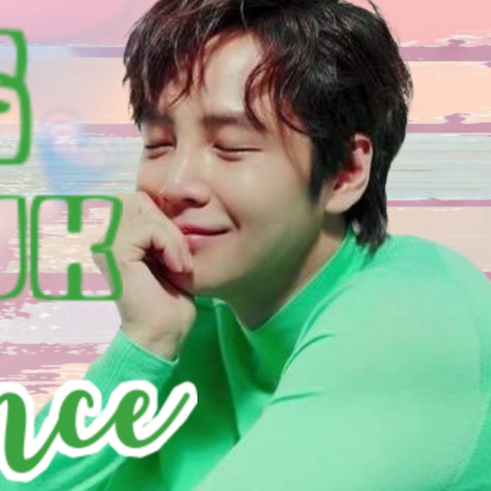 A moment captured by a fan of Jang Geunsuk