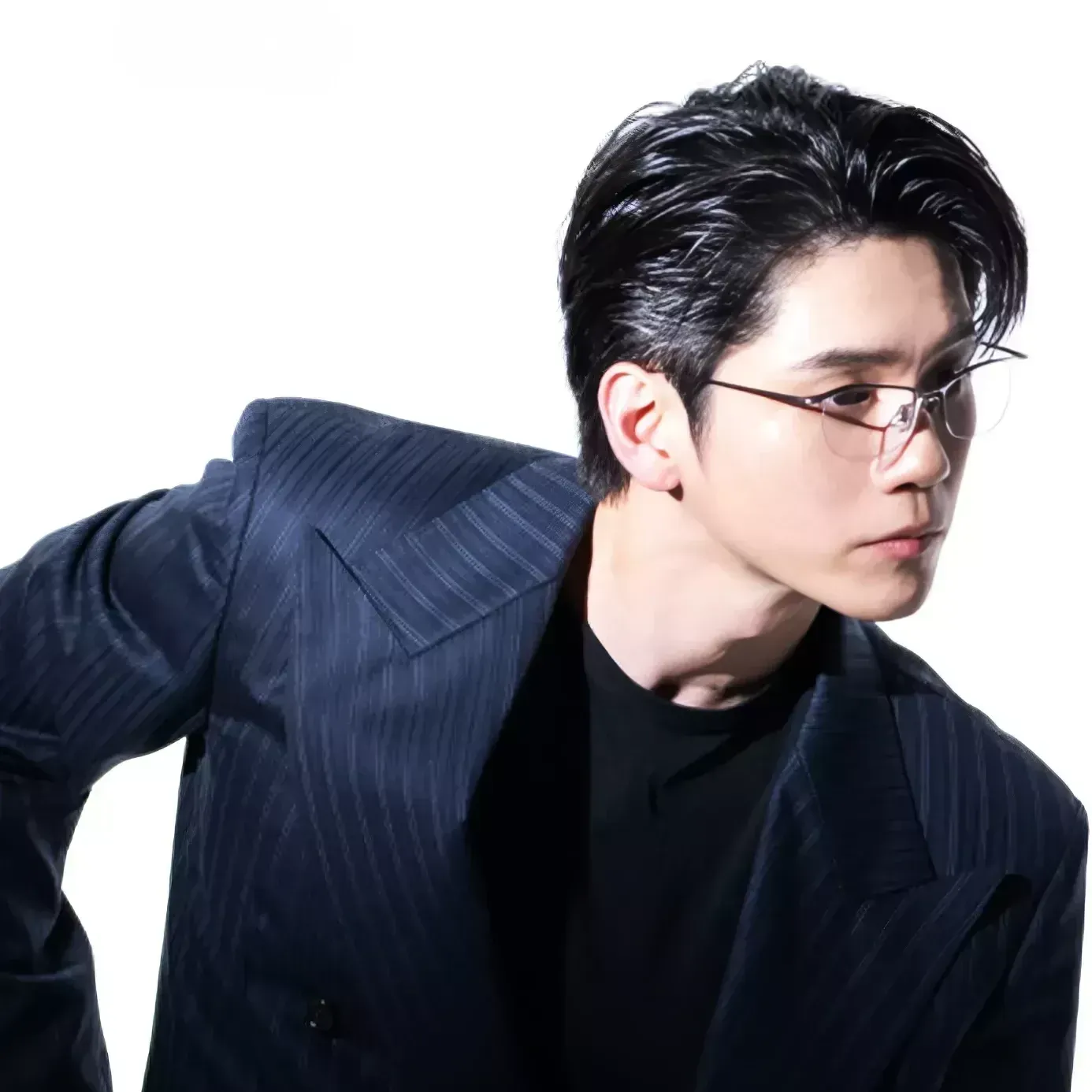A moment captured by a fan of Ong Seongwu