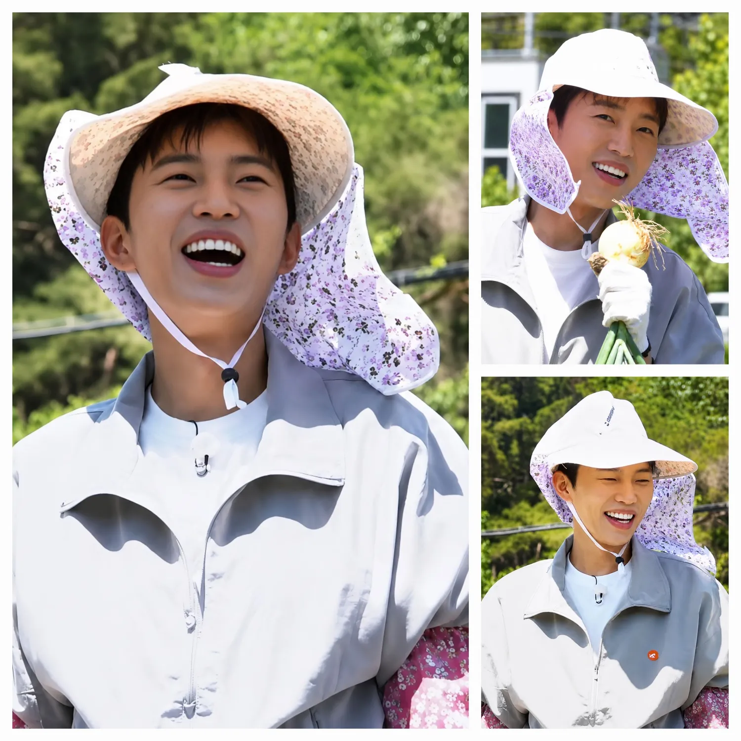 Foto terbaru dari Lim Youngwoong