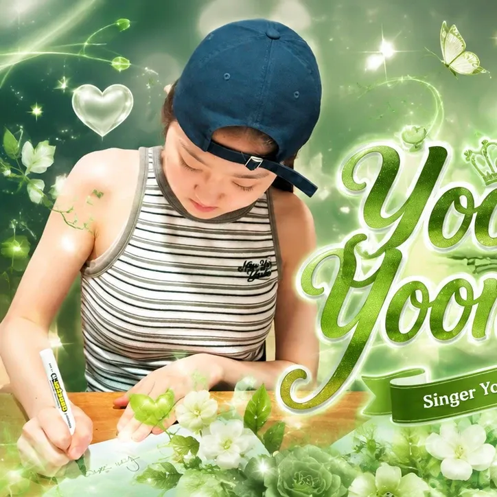 Recent activity shot of Yoon Yoonseo