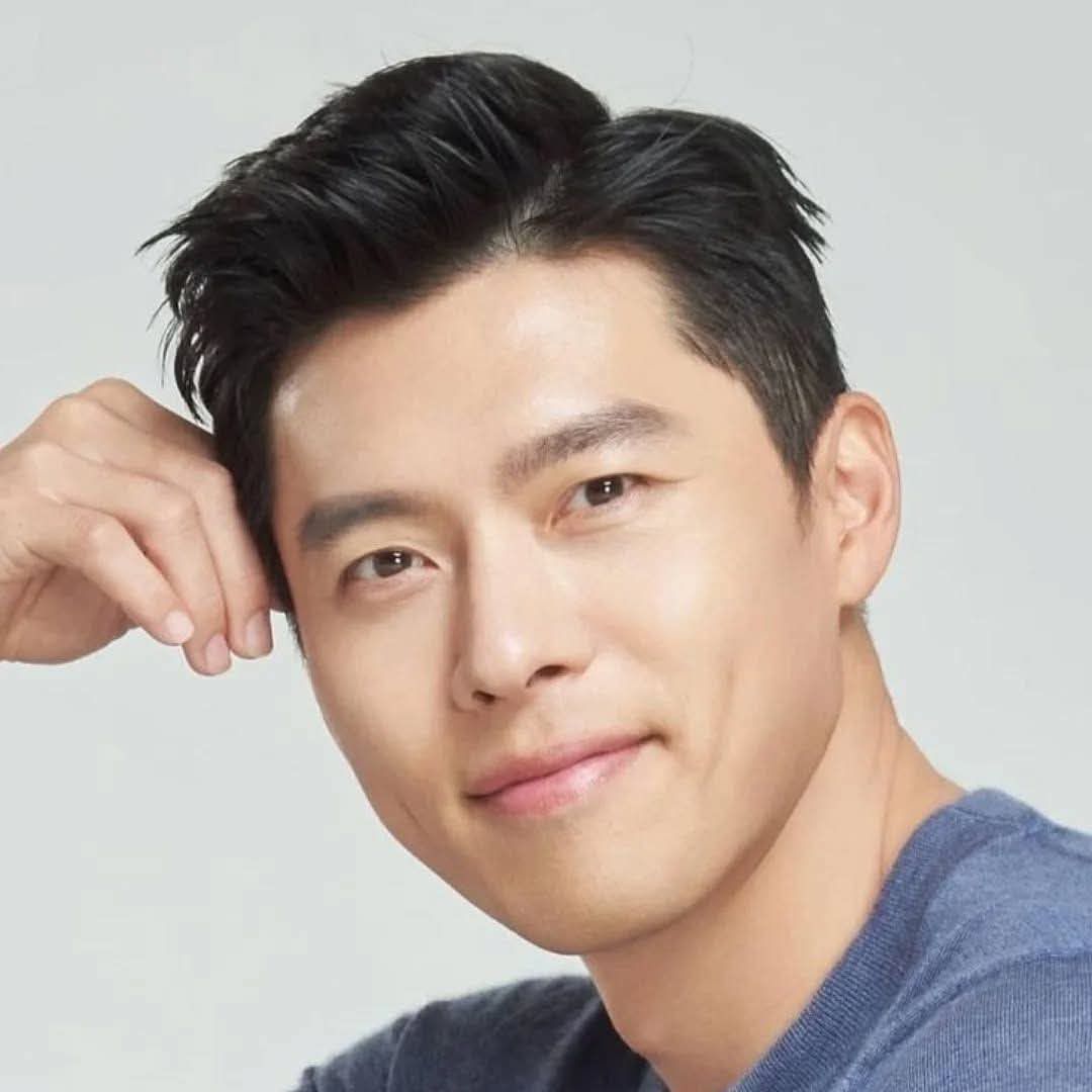 Foto terbaru dari Hyun Bin