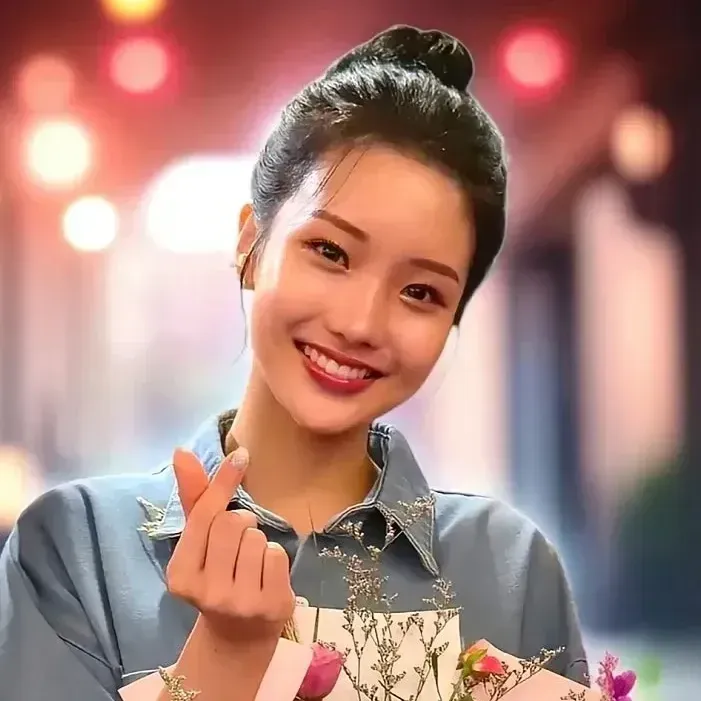 Recent activity shot of Kim Soyeon (2004)