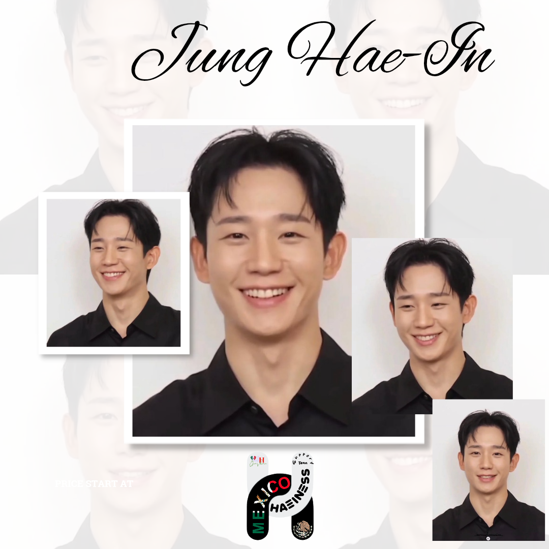 丁海寅的最新照片