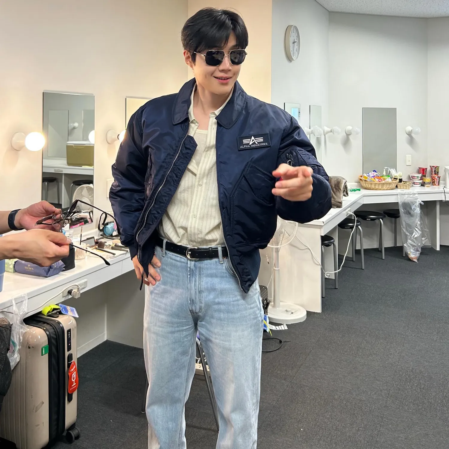 김선호 팬이 찍은 순간