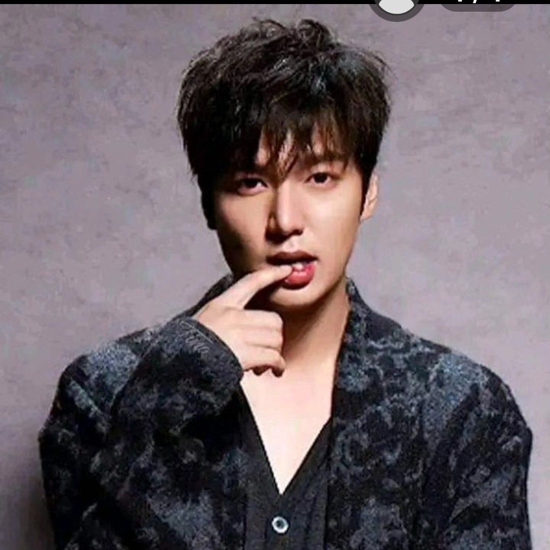 이민호의 비하인드 컷