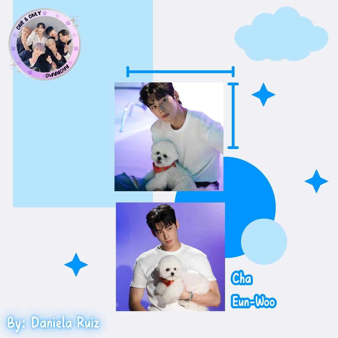 A moment captured by a fan of Cha Eunwoo