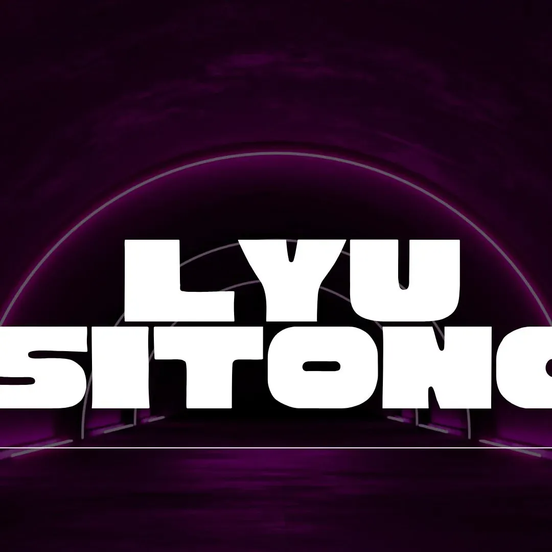 Behind-the-scenes cut of Lyu Sitong