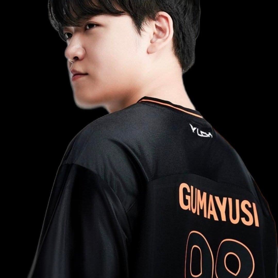 Latest photo of Gumayusi