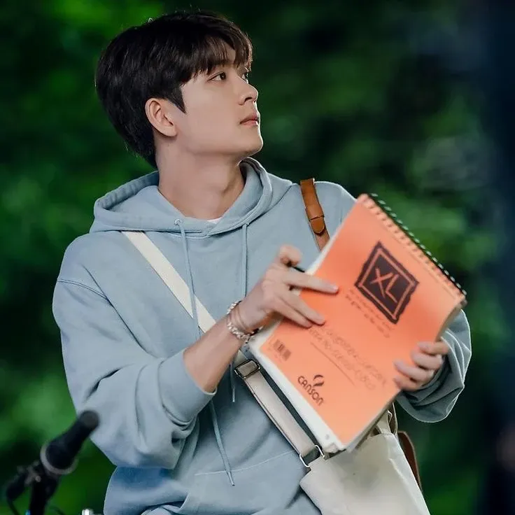 Latest photo of Kang Taeoh