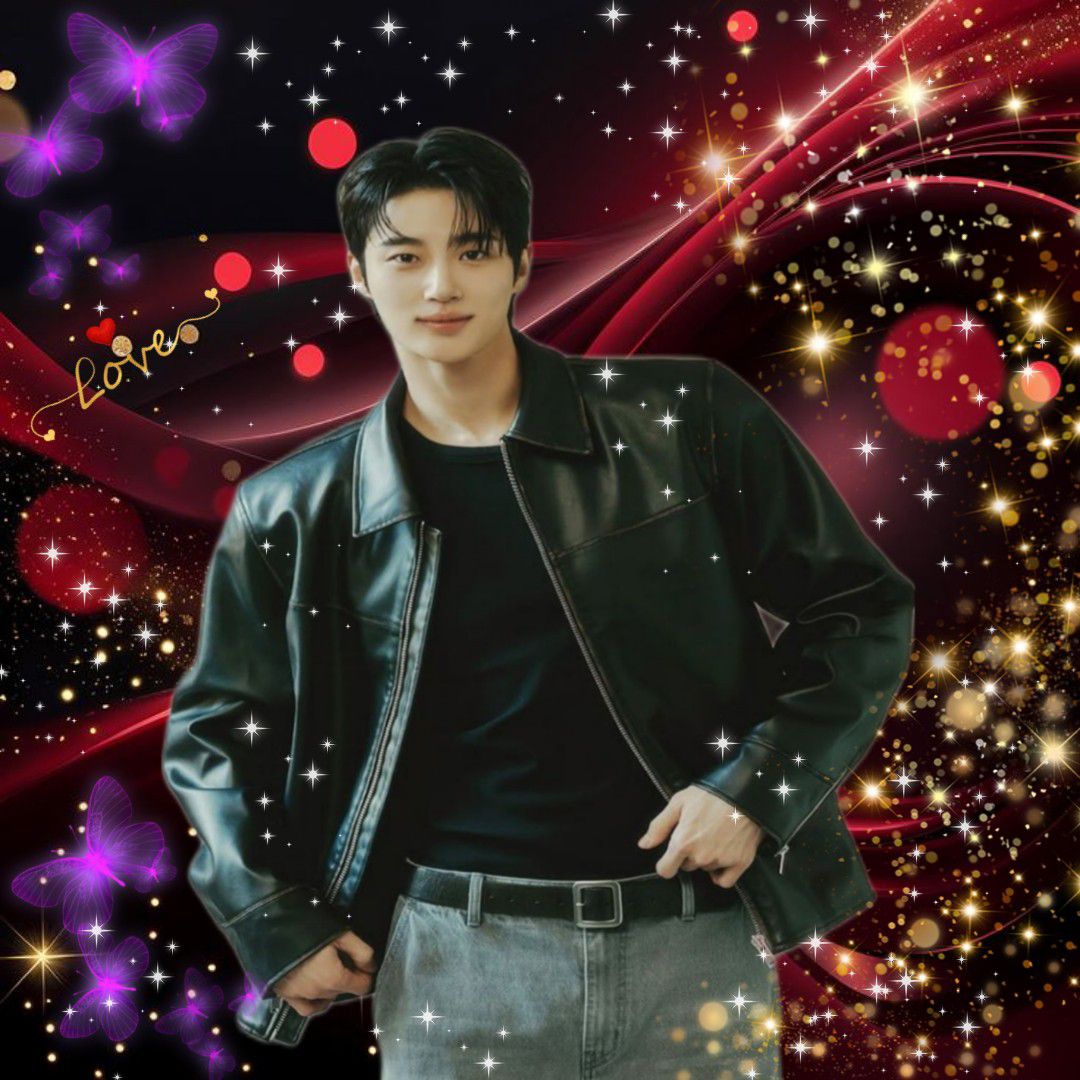 Latest photo of Byeon Wooseok