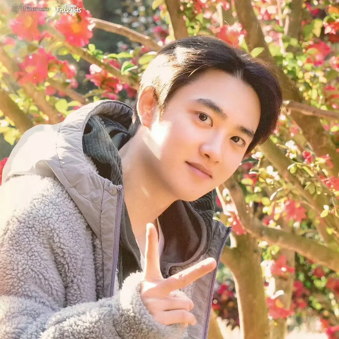 都暻秀 (D.O.)的近期活動照