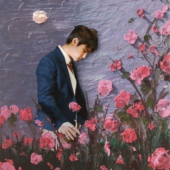 도경수 (디오)의 비하인드 컷