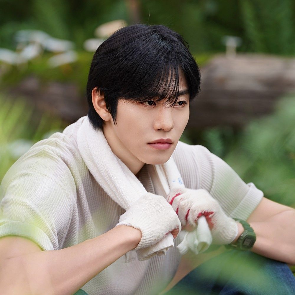 安孝燮的幕后花絮