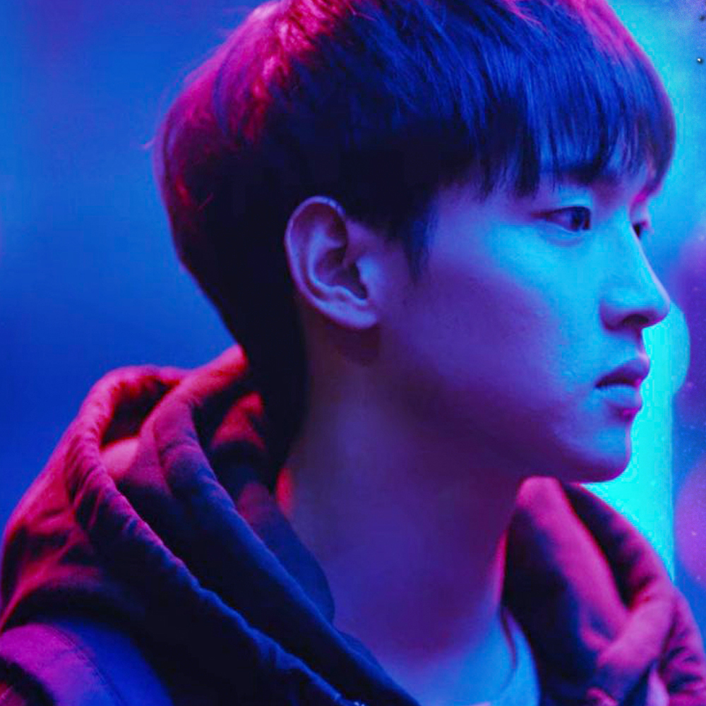 チャン・ドンユンのビハインドカット