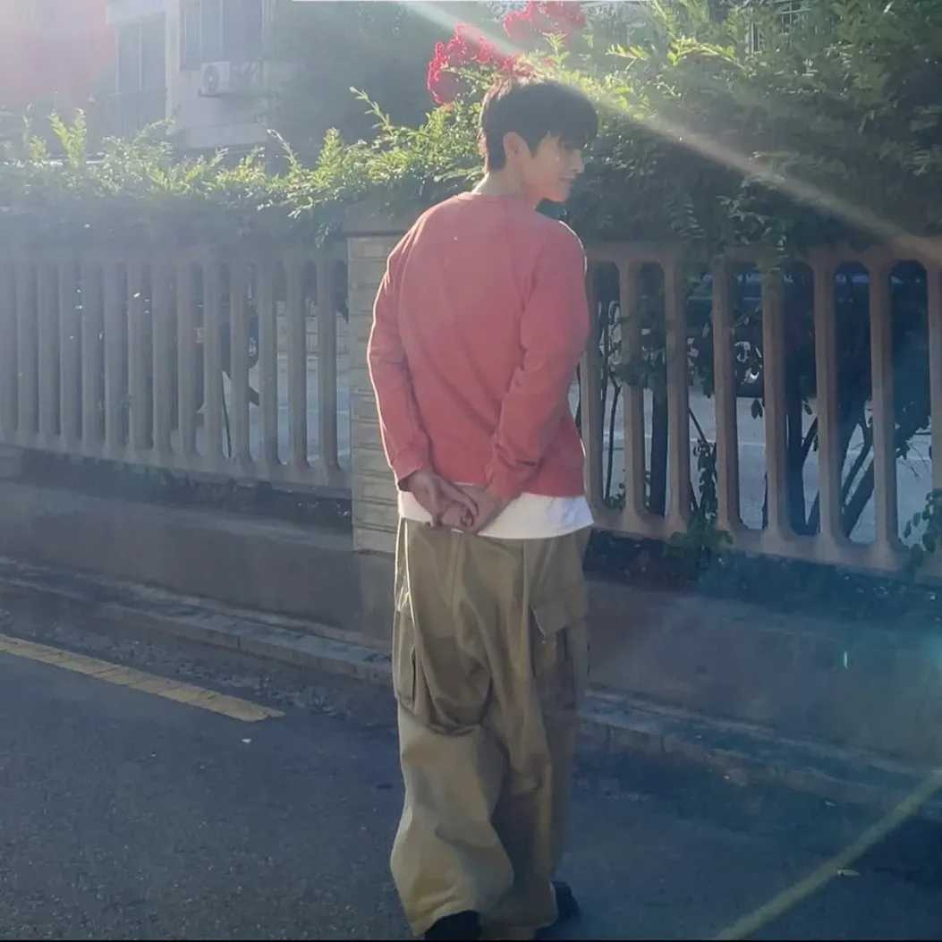 Foto terbaru dari Seo Inguk