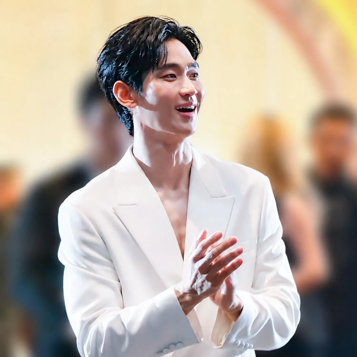 Latest photo of Kim Soohyun
