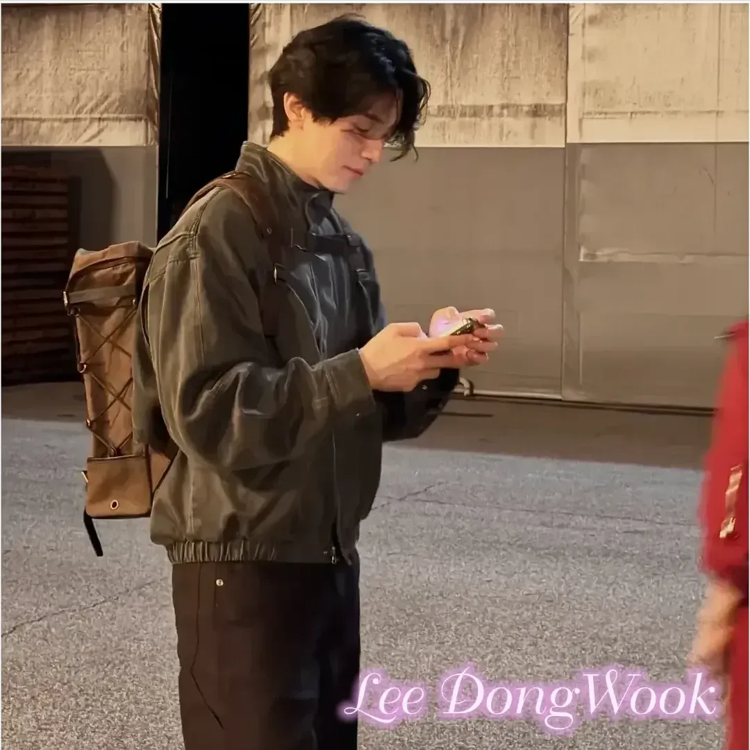 Latest photo of Lee Dongwook
