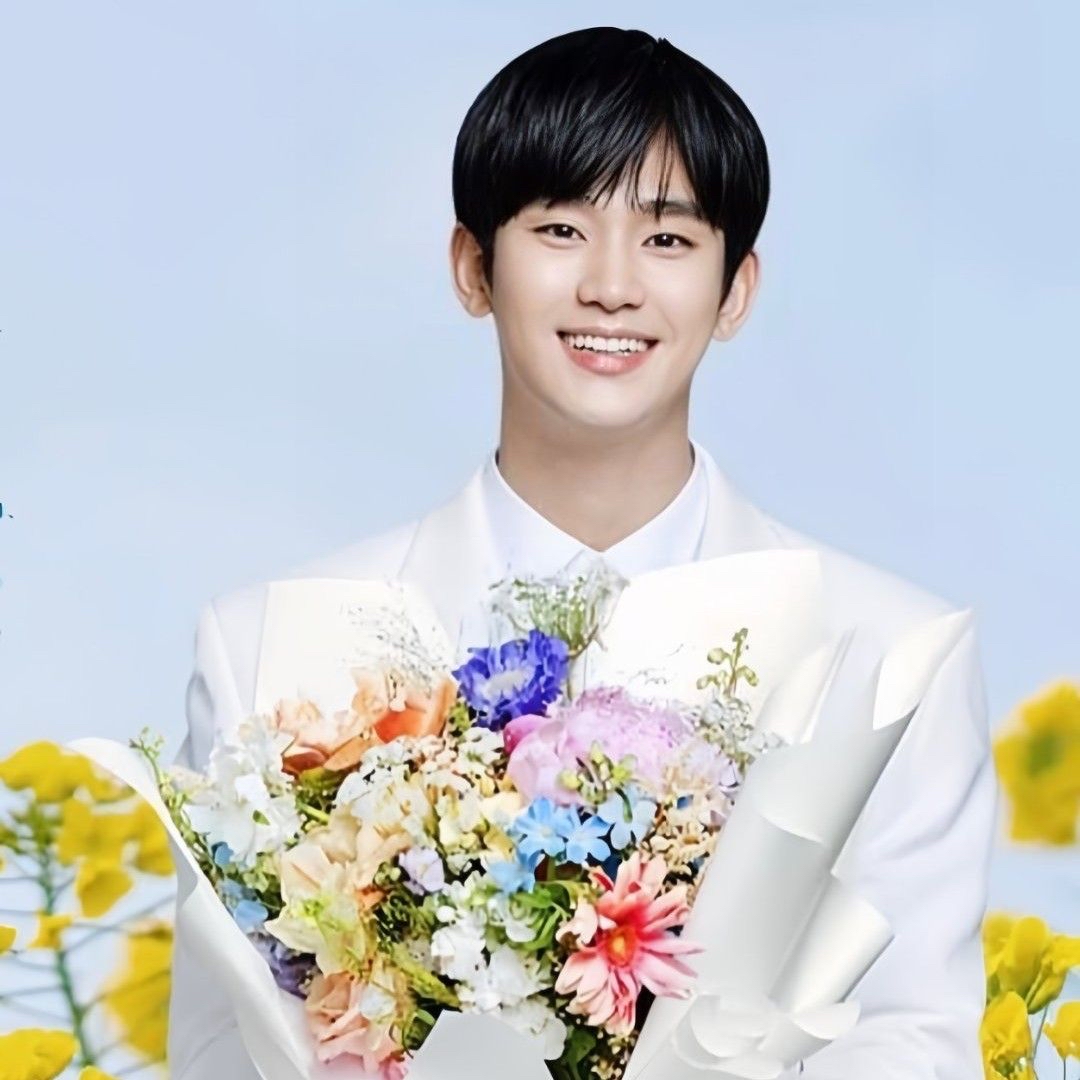 Latest photo of Kim Soohyun