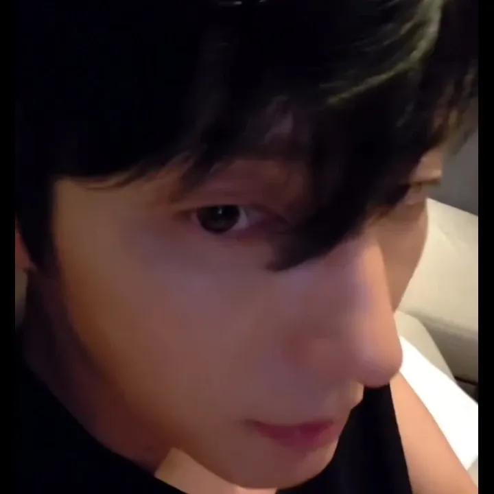 이준기의 비하인드 컷