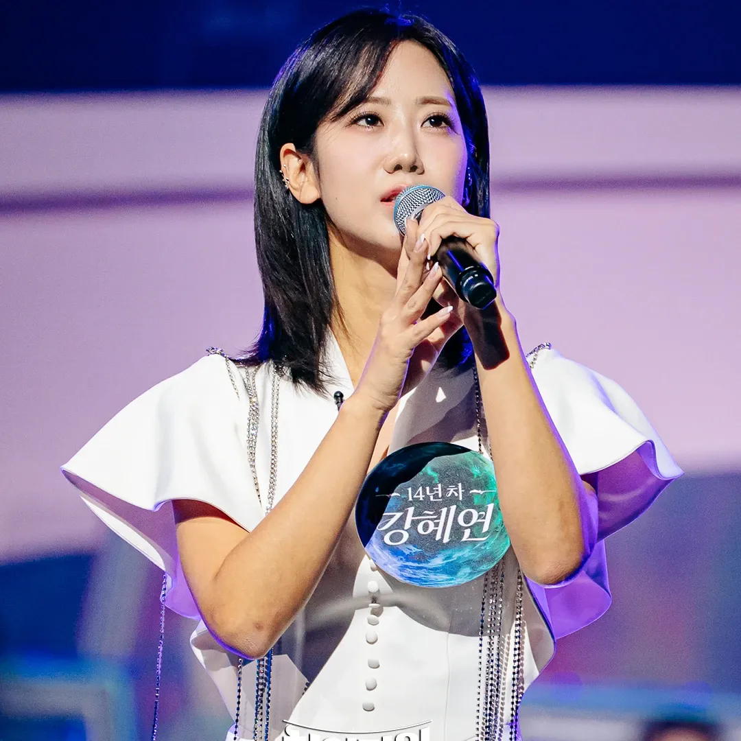 カン・ヘヨンの最新写真