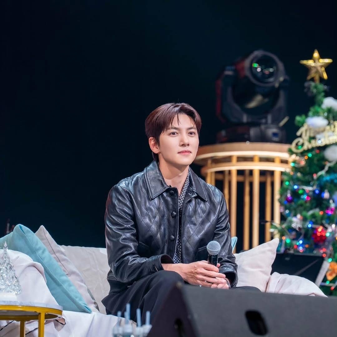 池昌旭的近期活動照