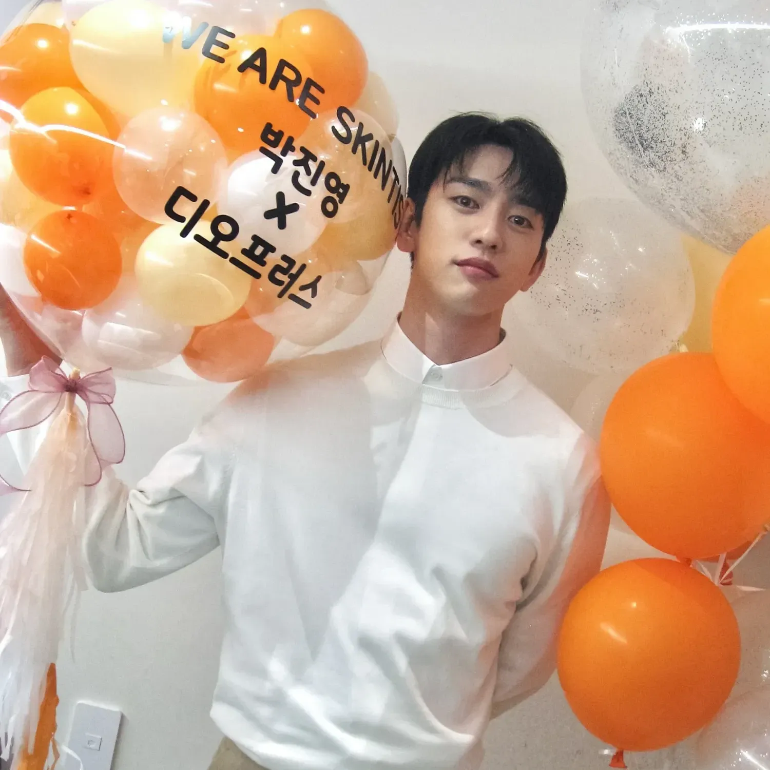 박진영의 최신 사진