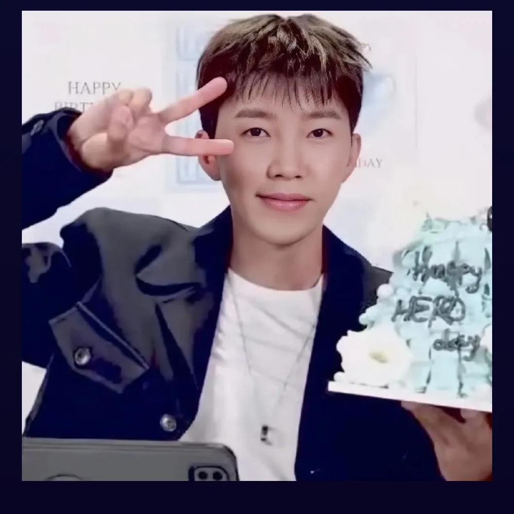 Cuplikan di balik layar dari Lim Youngwoong