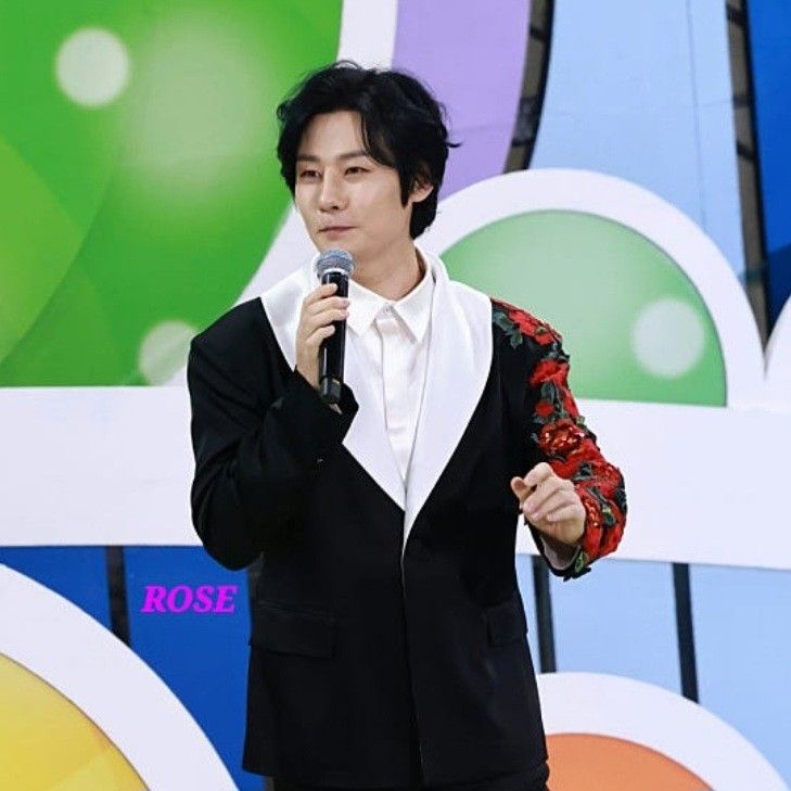 Recent activity shot of Kang Moonkyung