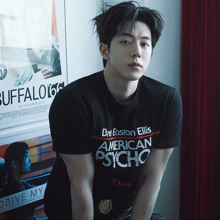 Latest photo of Nam Joohyuk