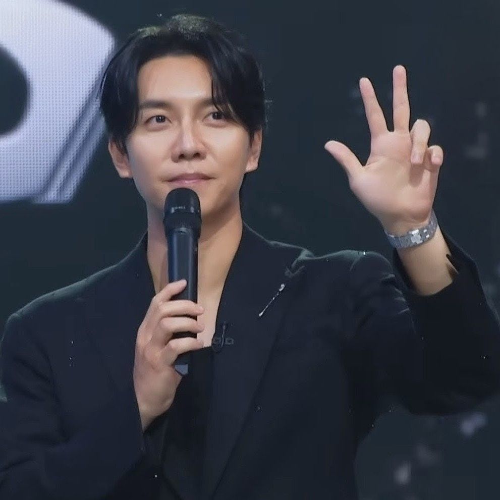 이승기 최근 활동샷