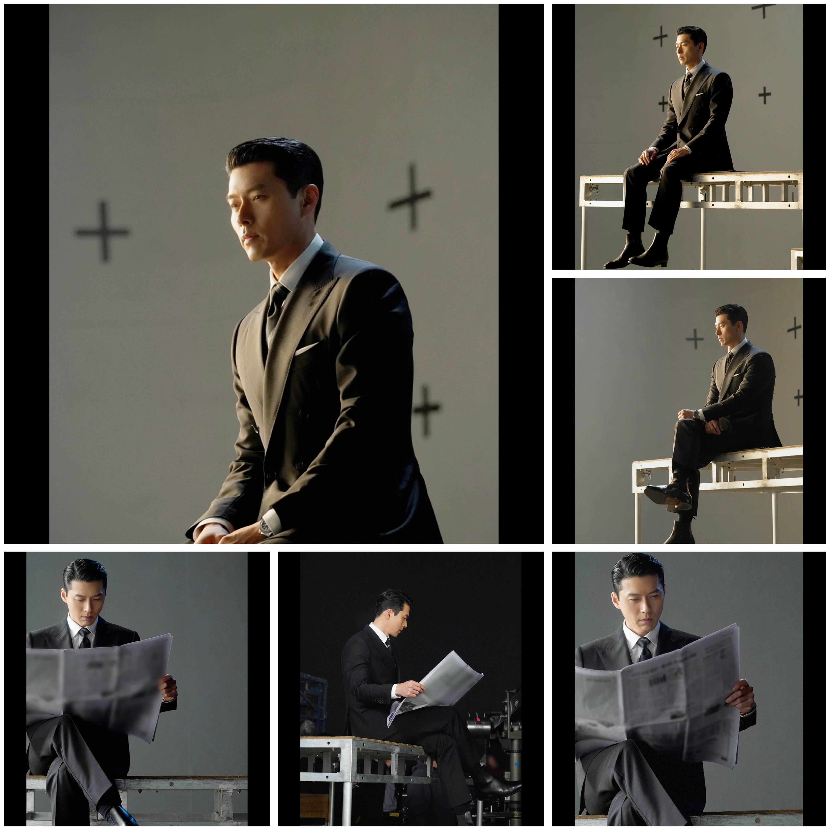 현빈 최근 활동샷
