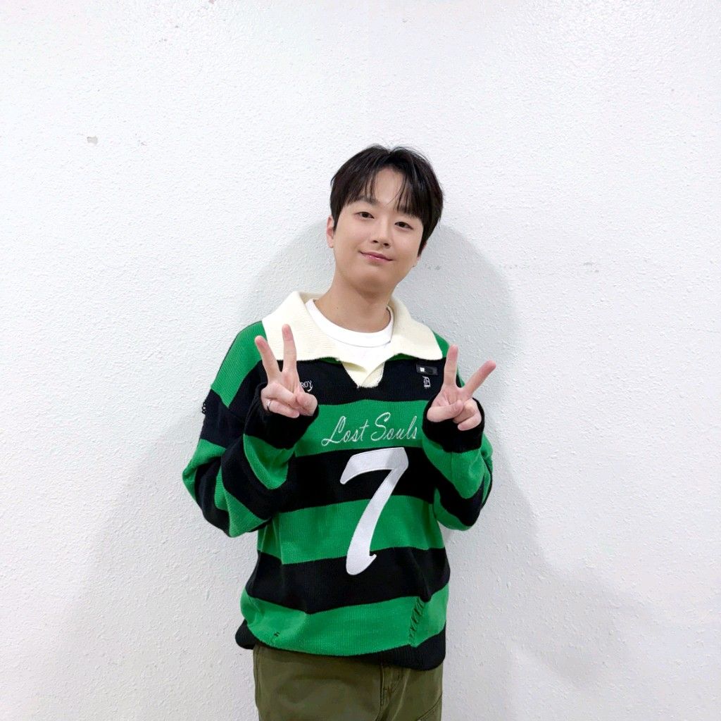 이찬원 최근 활동샷
