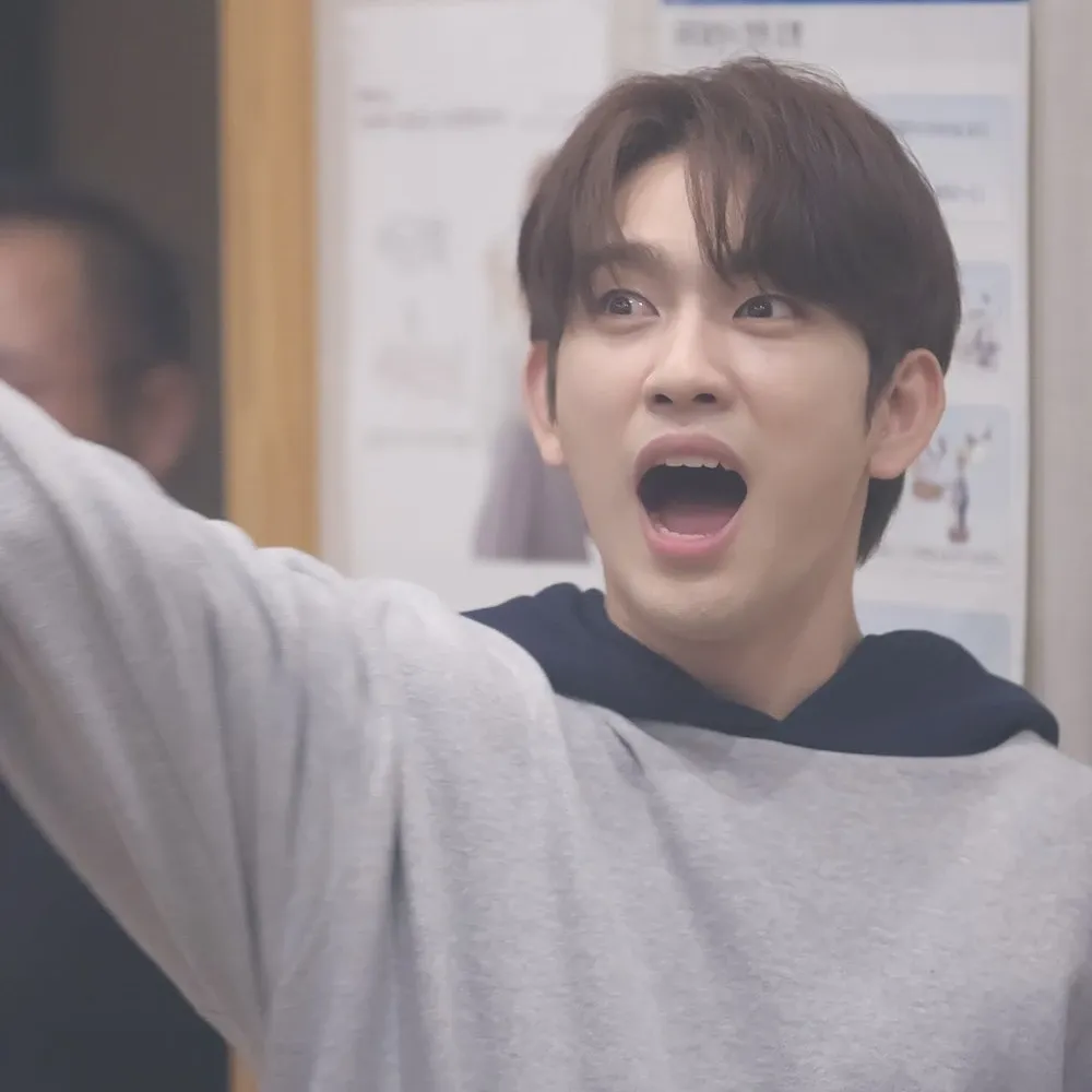 박진영의 비하인드 컷
