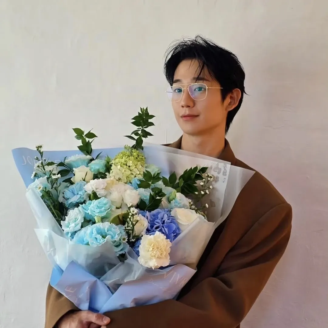 丁海寅的幕后花絮