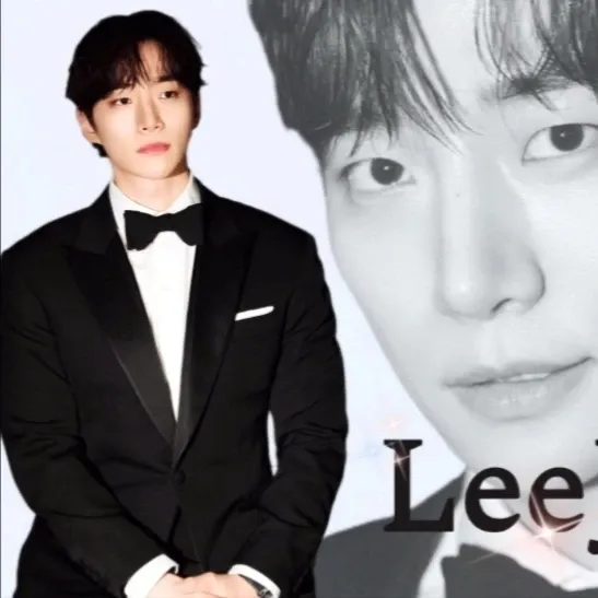 Cuplikan di balik layar dari Lee Junho